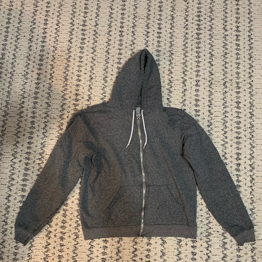 Basic hoodie